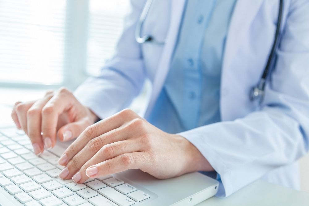 impugnación de alta médica
