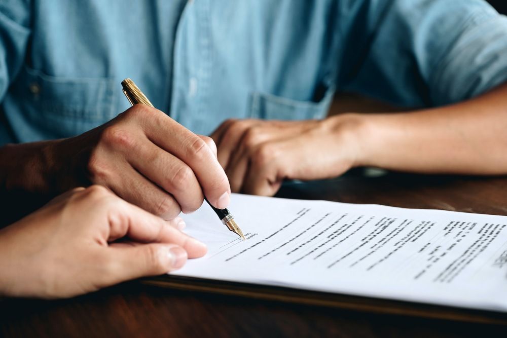 contrato de arras compraventa
